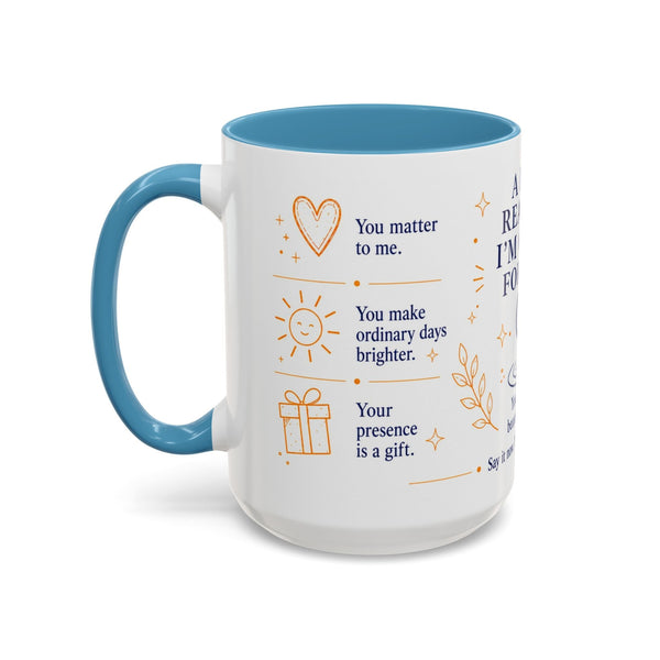 Gifted Mug - Midnight Glow mockup
