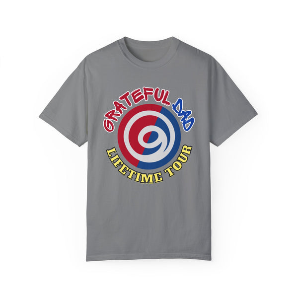 Grateful Dad Lifetime Tour Garment-Dyed T-Shirt