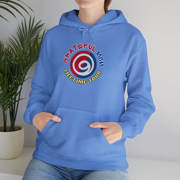 Grateful Mom Lifetime Tour Unisex Sweatshirt Hoodie