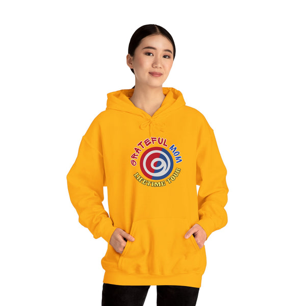 Grateful Mom Lifetime Tour Unisex Sweatshirt Hoodie
