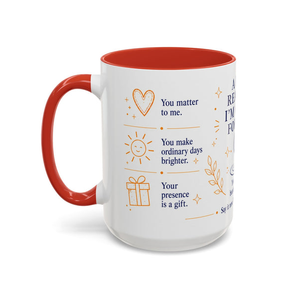 Gifted Mug - Midnight Glow mockup