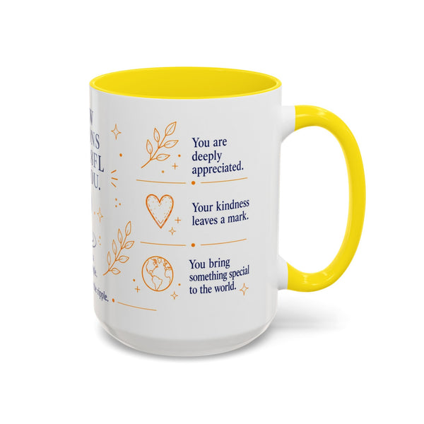 Gifted Mug - Midnight Glow mockup
