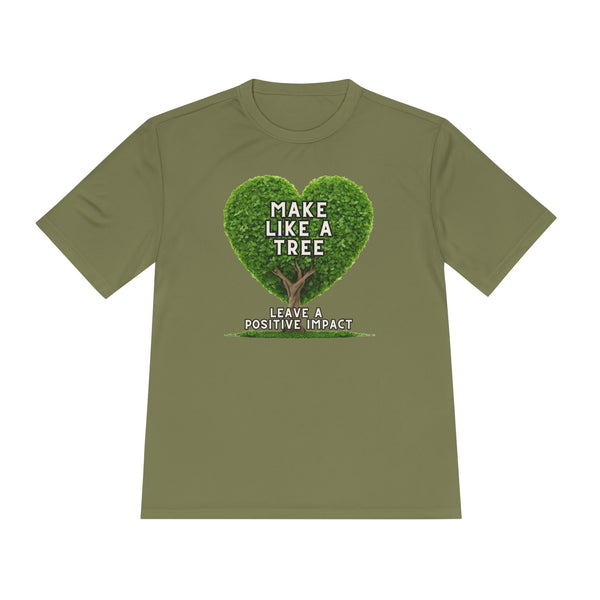 Make Like A Tree Unisex Tee