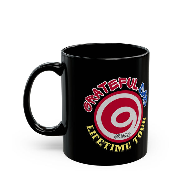 Grateful Dad Lifetime Tour Mug Including GR8FL GIFTS Access