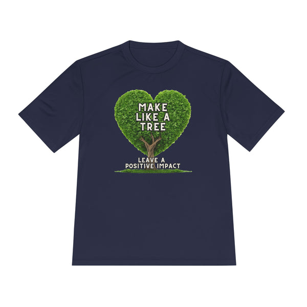 Make Like A Tree Unisex Tee