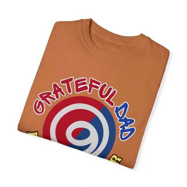 Grateful Dad Lifetime Tour Garment-Dyed T-Shirt