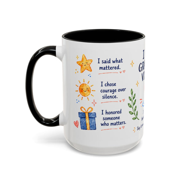 Giver Mug - Whimsical Watercolor mockup