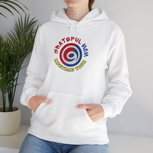 Grateful Mom Lifetime Tour Unisex Sweatshirt Hoodie
