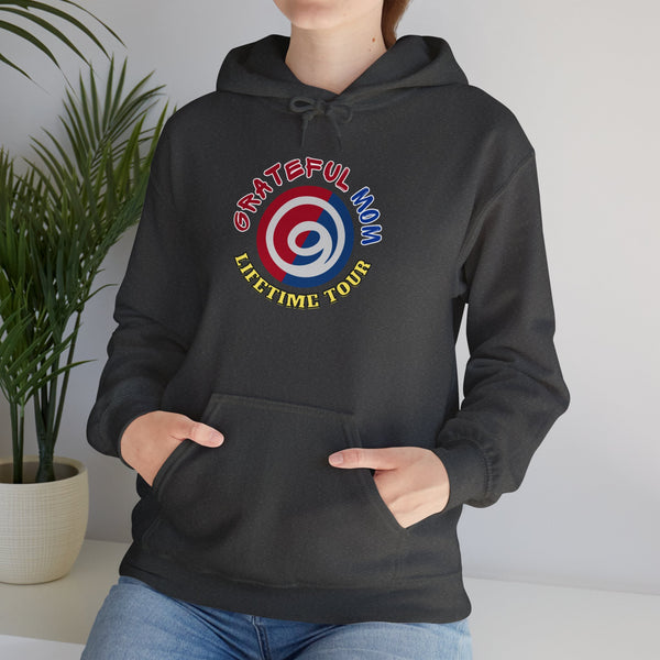 Grateful Mom Lifetime Tour Unisex Sweatshirt Hoodie