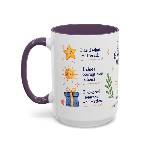 Giver Mug - Whimsical Watercolor mockup