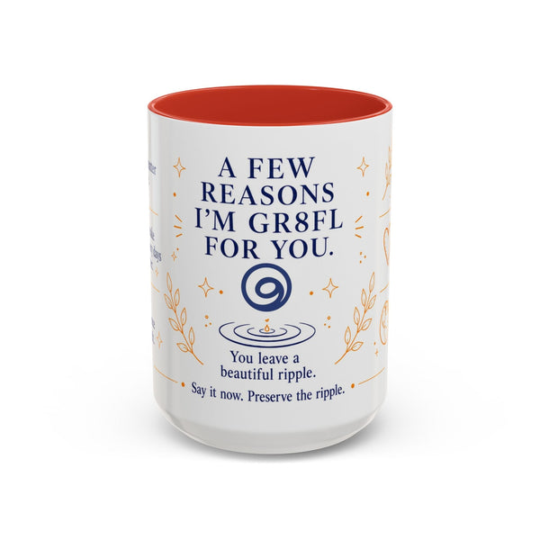 Gifted Mug - Midnight Glow mockup