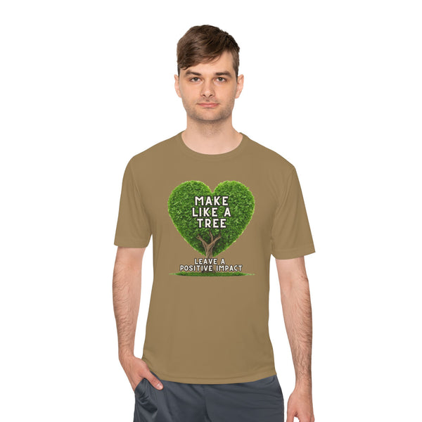 Make Like A Tree Unisex Tee