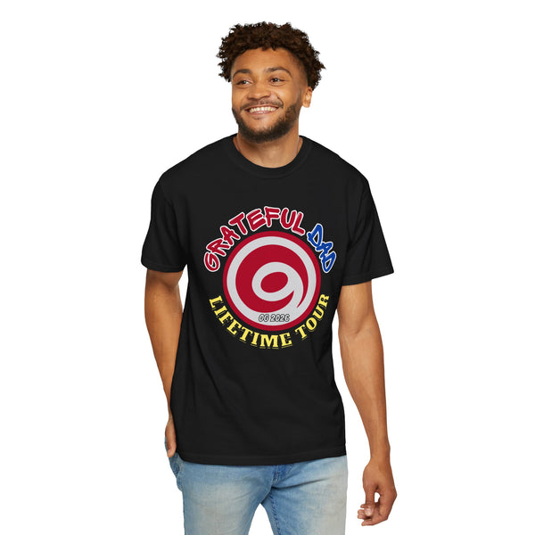 Grateful Dad T‑Shirt & Premium OG Founder GR8FL GIFTS™ Access