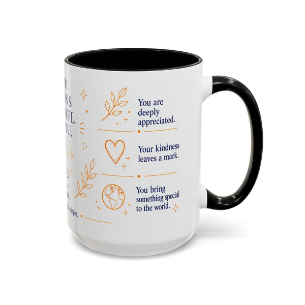 Gifted Mug - Midnight Glow mockup