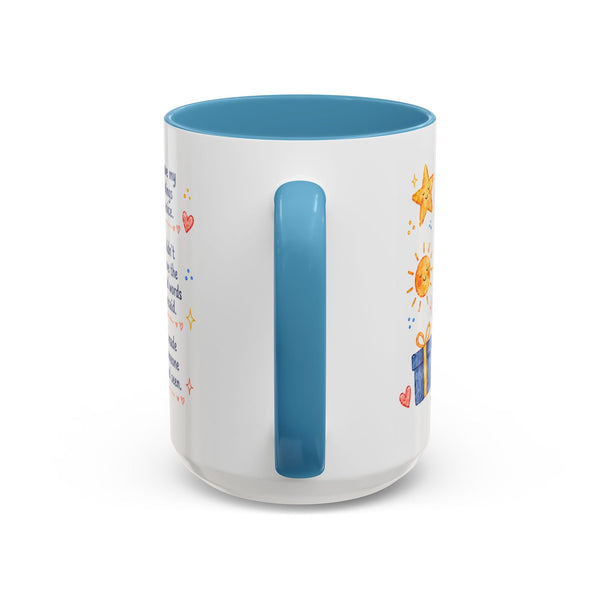 Giver Mug - Whimsical Watercolor mockup