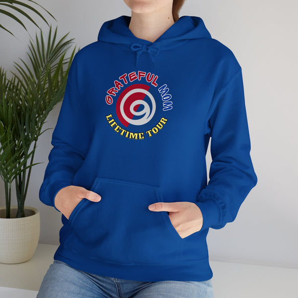 Grateful Mom Lifetime Tour Unisex Sweatshirt Hoodie