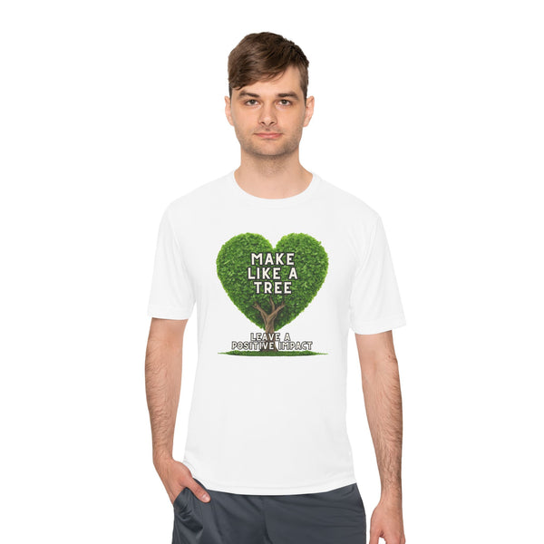 Make Like A Tree Unisex Tee