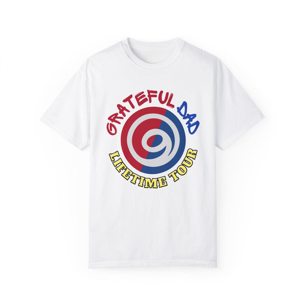 Grateful Dad Lifetime Tour Garment-Dyed T-Shirt