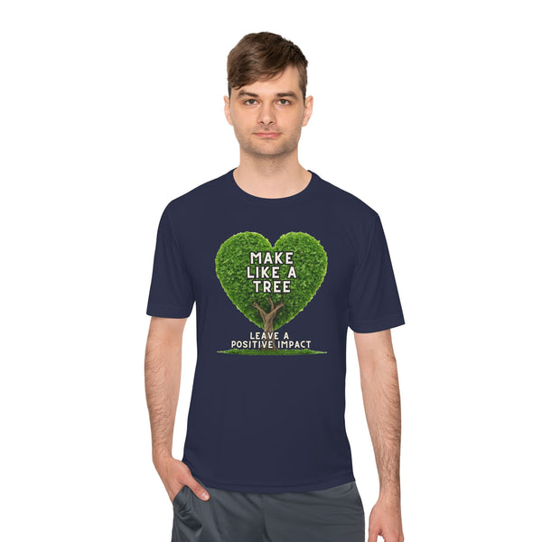 Make Like A Tree Unisex Tee