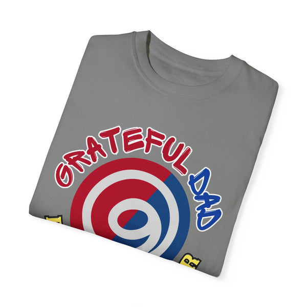 Grateful Dad Lifetime Tour Garment-Dyed T-Shirt