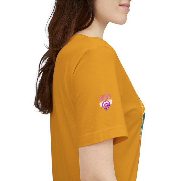 Adult Recess Club T-Shirt — Retro Rainbow Graphic Tee ("Life Needs Recess")