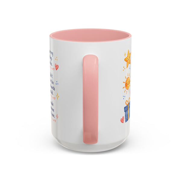 Giver Mug - Whimsical Watercolor mockup