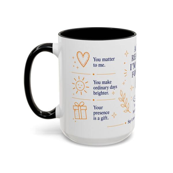 Gifted Mug - Midnight Glow mockup