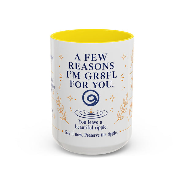 Gifted Mug - Midnight Glow mockup