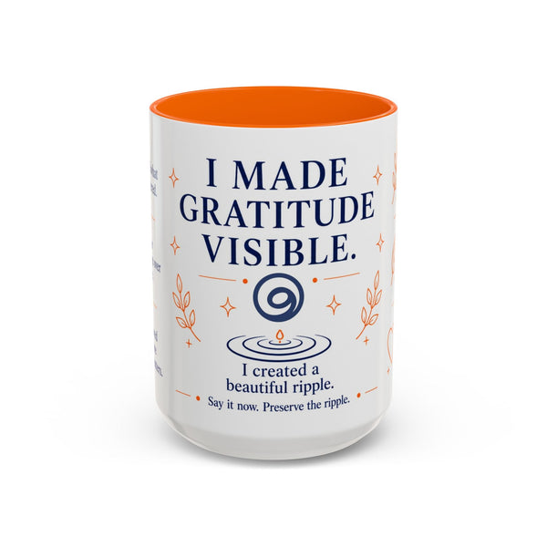 Giver Mug - Midnight Glow mockup