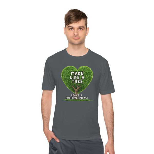 Make Like A Tree Unisex Tee