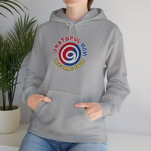 Grateful Mom Lifetime Tour Unisex Sweatshirt Hoodie