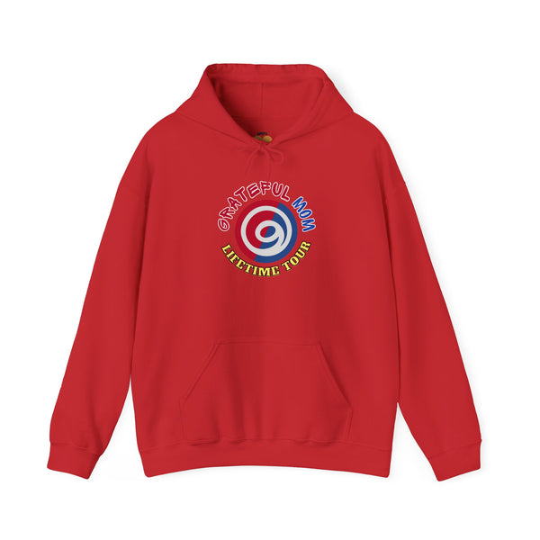 Grateful Mom Lifetime Tour Unisex Sweatshirt Hoodie