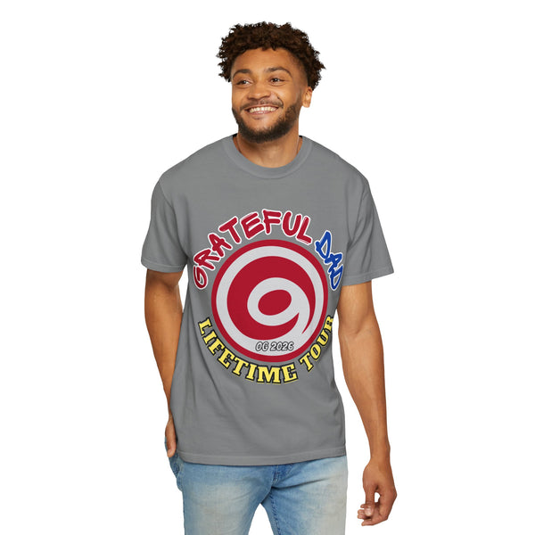 Grateful Dad Lifetime Tour T-Shirt with GR8FL GIFTS Access