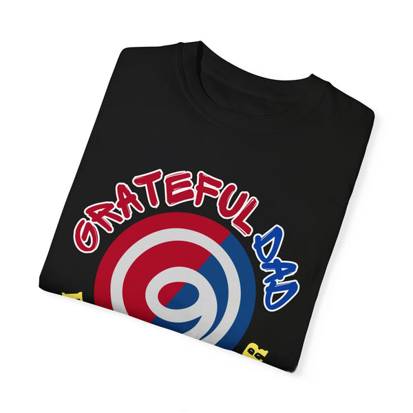 Grateful Dad Lifetime Tour Garment-Dyed T-Shirt