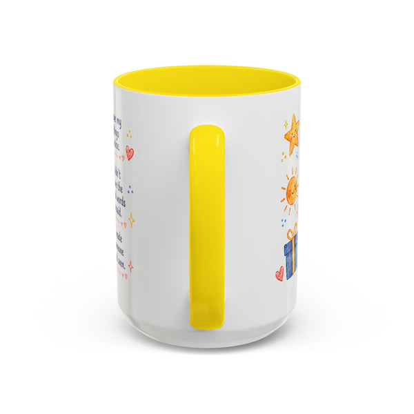Giver Mug - Whimsical Watercolor mockup