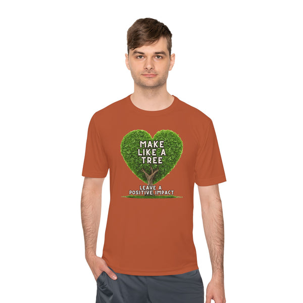 Make Like A Tree Unisex Tee