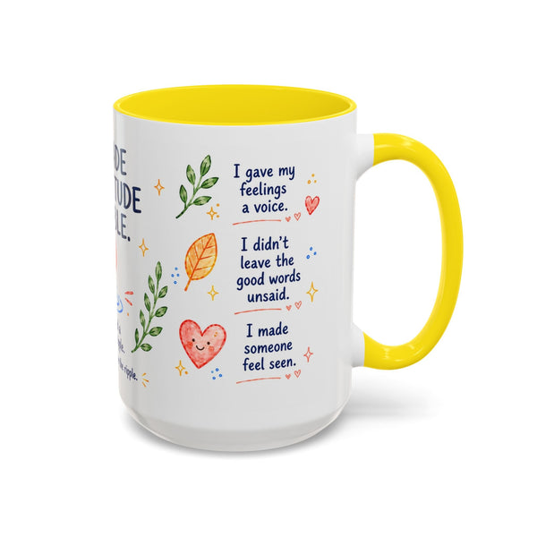 Giver Mug - Whimsical Watercolor mockup