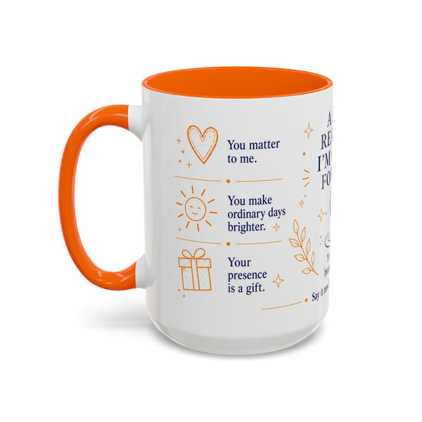 Gifted Mug - Midnight Glow mockup