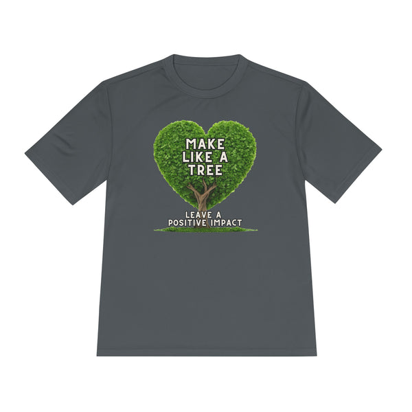 Make Like A Tree Unisex Tee