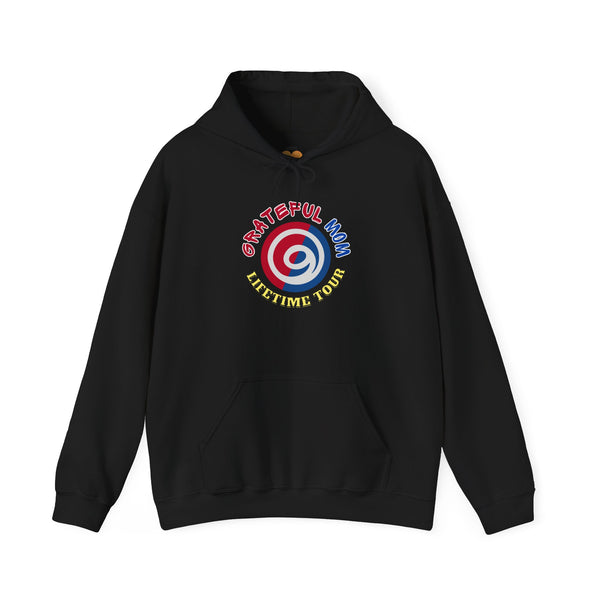 Grateful Mom Lifetime Tour Unisex Sweatshirt Hoodie