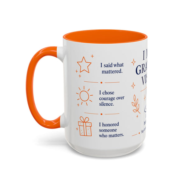 Giver Mug - Midnight Glow mockup