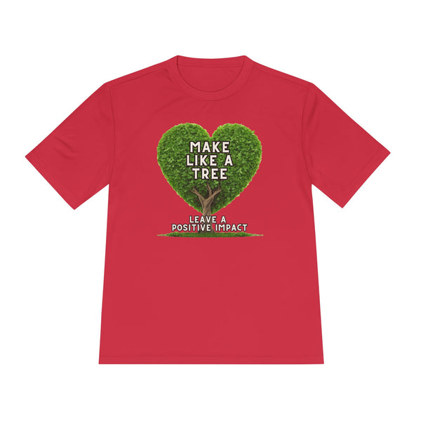 Make Like A Tree Unisex Tee