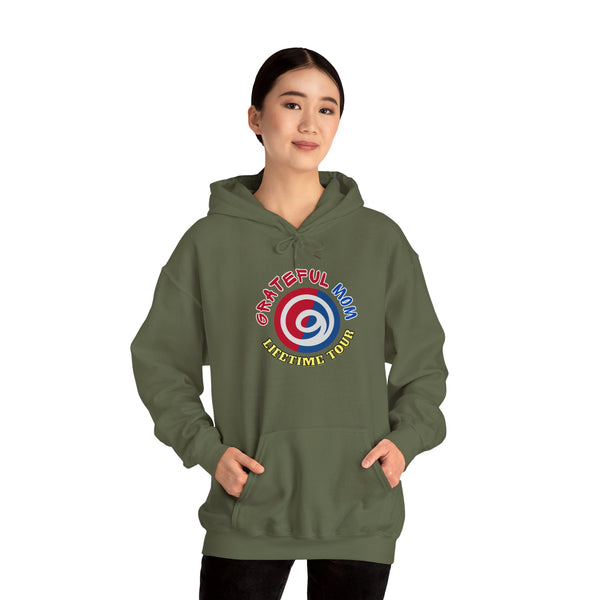 Grateful Mom Lifetime Tour Unisex Sweatshirt Hoodie