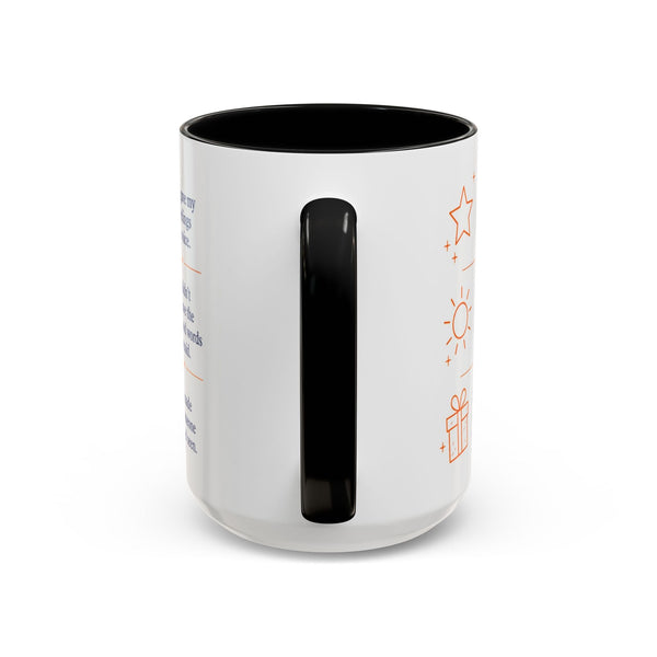 Giver Mug - Midnight Glow mockup