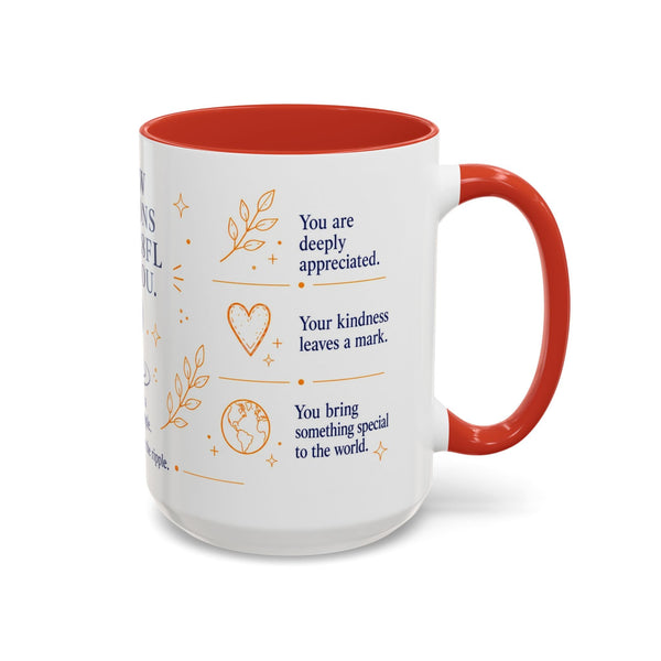 Gifted Mug - Midnight Glow mockup
