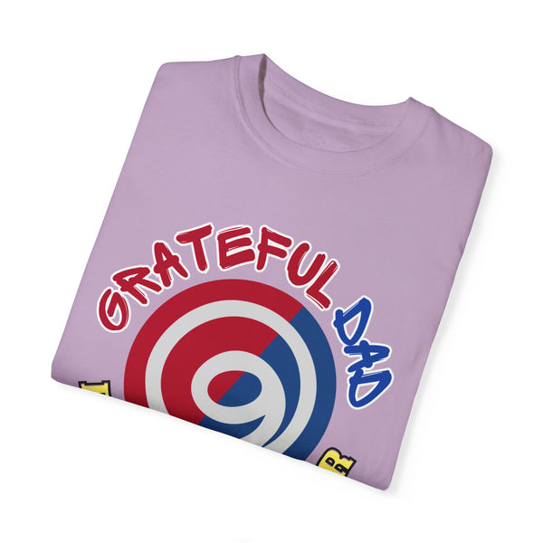 Grateful Dad Lifetime Tour Garment-Dyed T-Shirt