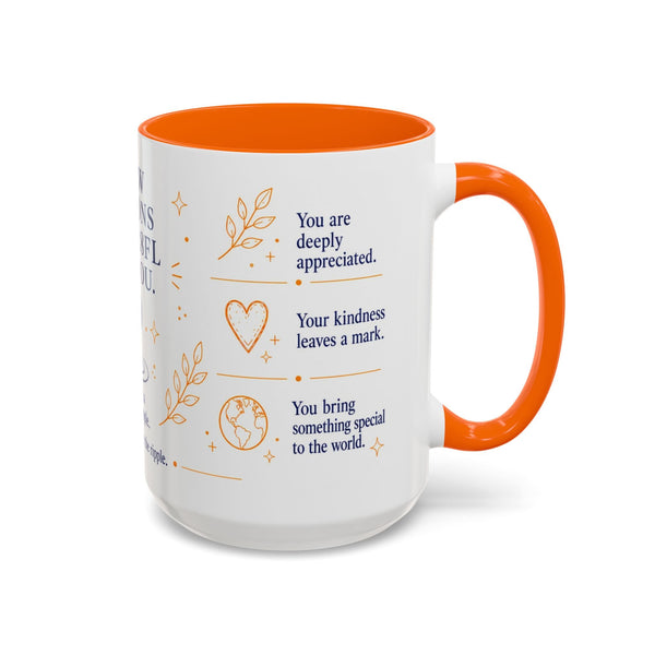 Gifted Mug - Midnight Glow mockup