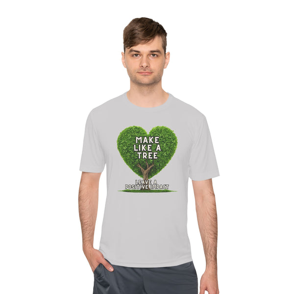 Make Like A Tree Unisex Tee