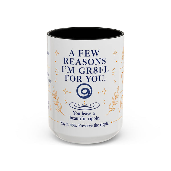 Gifted Mug - Midnight Glow mockup