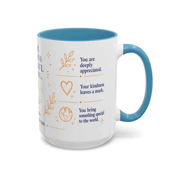 Gifted Mug - Midnight Glow mockup